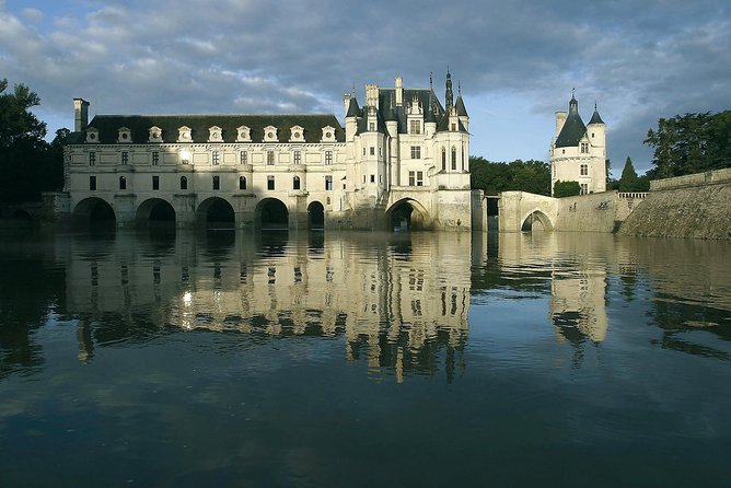 Loire Valley Castles Day Trip from Paris with Professional Guide - Second Stop: Château de Cheverny – The Tintin Inspiration