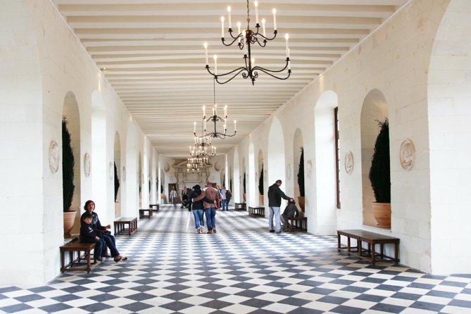 Loire Valley Castles Day Trip from Paris with Wine Tasting - Inside the Castles: What’s Included and What’s Not