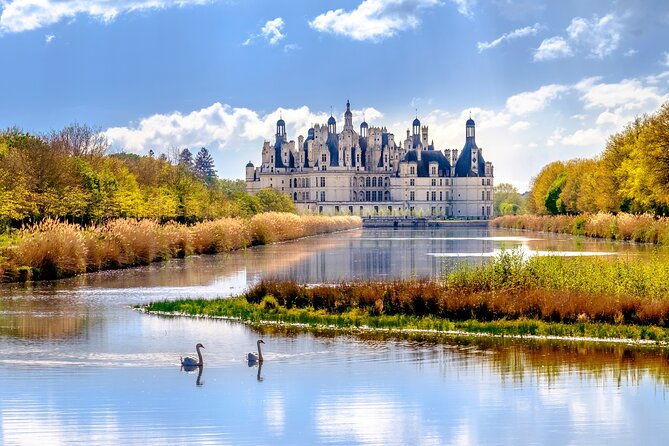 Loire Valley Castles Day Trip from Paris with Wine Tasting - The Pacing and Overall Experience