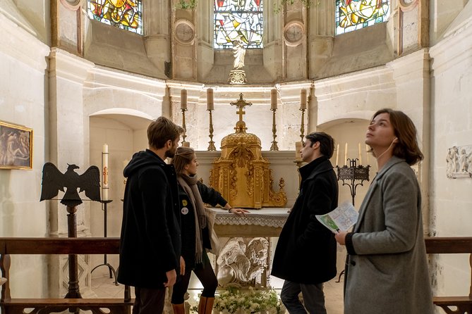 Loire Valley Castles Day Trip with Audio Guided Option from Paris - Traveling Through the French Countryside to Château de Cheverny