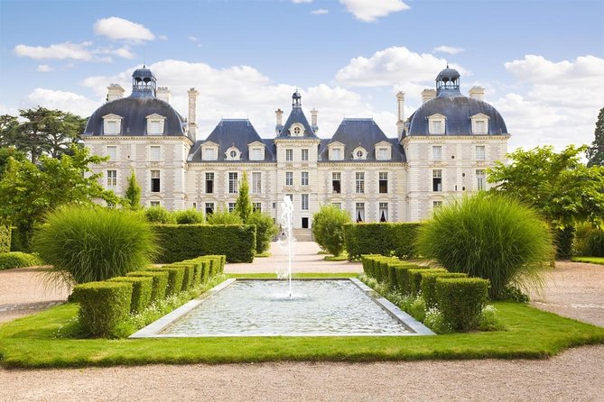 Loire Valley Castles Private Day Trip from Paris - Discover the Loire Valley Castles on a Private Day Trip from Paris