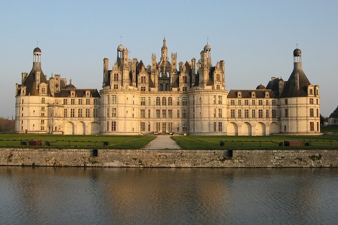 Loire Valley Castles Private Tour From Paris/skip-the-line ticket - Key Points