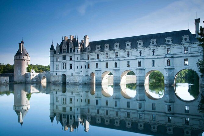 Loire Valley Castles Private Tour From Paris/skip-the-line ticket - Château de Cheverny: Inspiration for Tintin