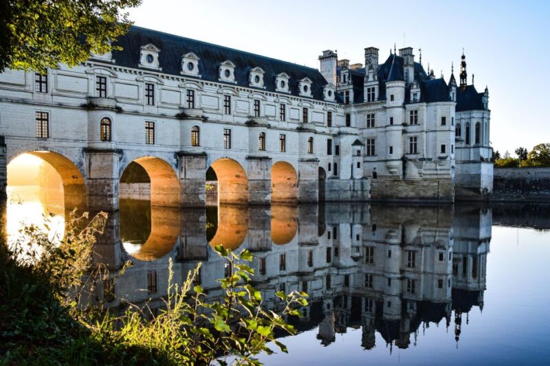 Loire Valley Castles: VIP Private Tour from Paris 3 Castles - The Expertise of Your Private Guide