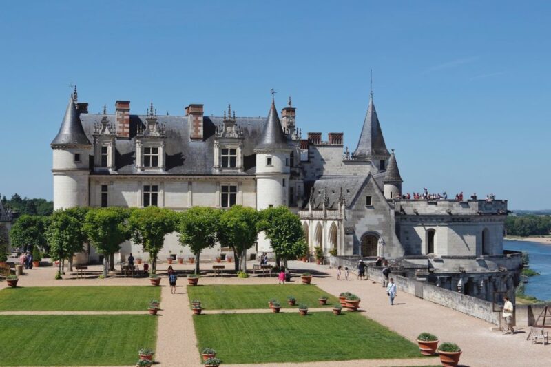 Loire Valley Castles: VIP Private Tour from Paris 3 Castles - Who Will Appreciate This Tour Most?