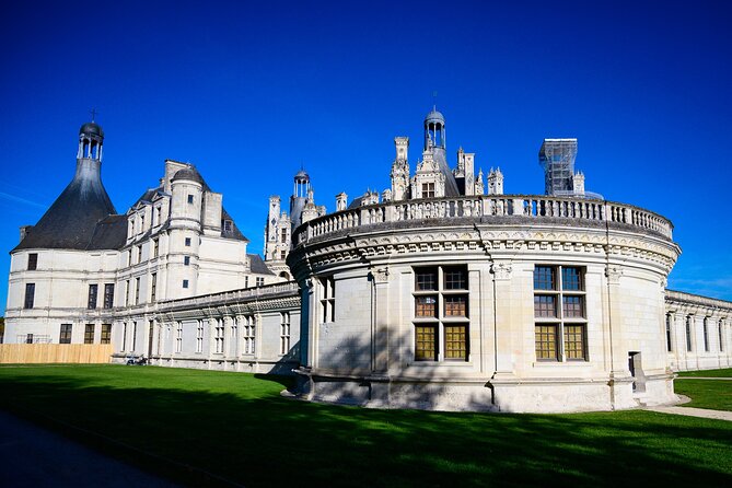 Loire Valley - Chambord Castle - DayTrip from Paris - Key Points