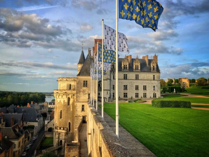 Loire Valley: Château Royal d'Amboise Entrance Ticket - The Value of a $15 Entrance Ticket