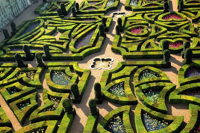 Loire Valley Day from Tours : Azay-le-Rideau, Villandry, Winery - Tasting Loire Wines in Amboise and Vouvray