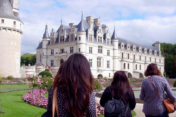 Loire Valley Day Tour Chambord and Chenonceau plus Lunch at a Private Castle - The Tour from Tours: Visiting the Loire Valley’s Crown Jewels