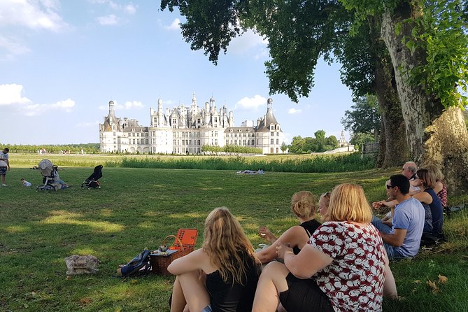Loire Valley Day Tour Chambord and Chenonceau plus Lunch at a Private Castle - Practical Details: Logistics, Group Size, and Accessibility