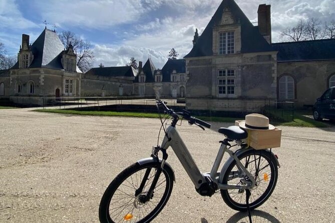 Loire Valley Ebike Tour to Chambord FROM TOURS - Scenic Forest Rides and Panoramic Views