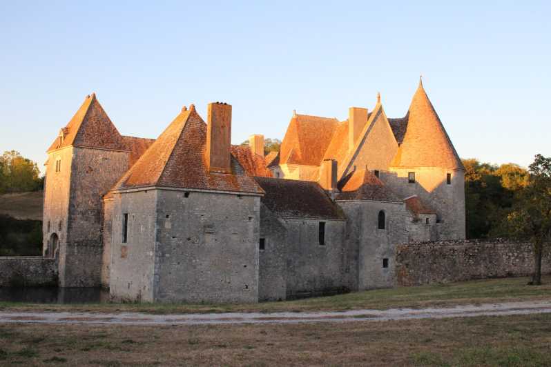 Loire Valley; Gastronomic Tour; Medieval Castle - Discovering Château de Buranlure’s Medieval Past