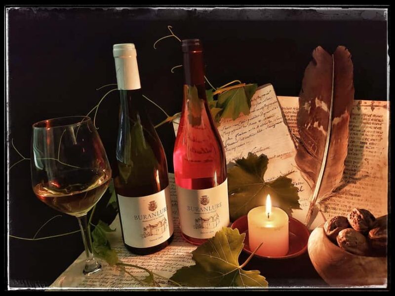 Loire Valley; Gastronomic Tour; Medieval Castle - Gourmet Regional Meal with Elegant Presentation