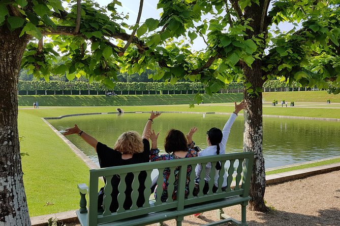 Loire Valley Half Day : Villandry and Azay-le-Rideau from Tours - Key Points