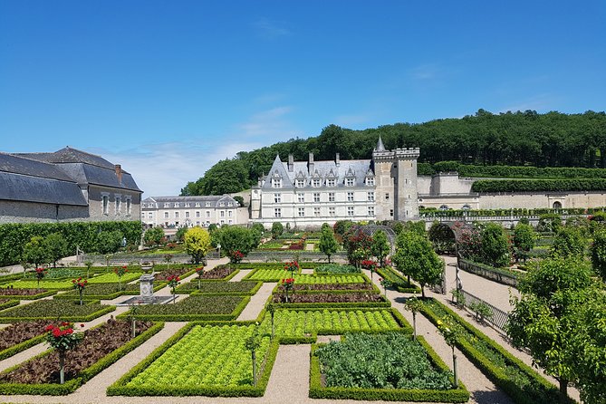 Loire Valley Half Day : Villandry and Azay-le-Rideau from Tours - Experience at the Private Château IIslette (Optional Add-On)