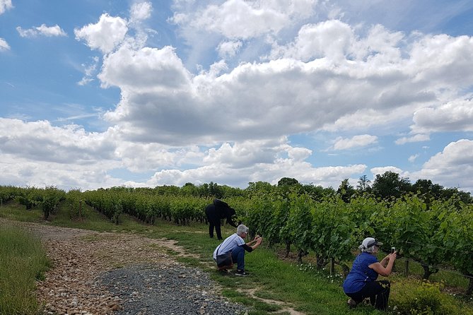 Loire Valley Half Day Wine Tour from Tours : Vouvray Wine Tasting - The Guides: Knowledgeable and Friendly