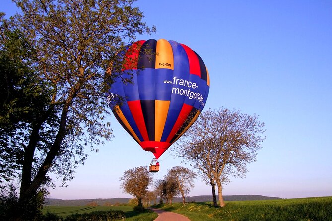 Loire Valley Hot-Air Balloon Ride - The Experience of Setting Up and Flying
