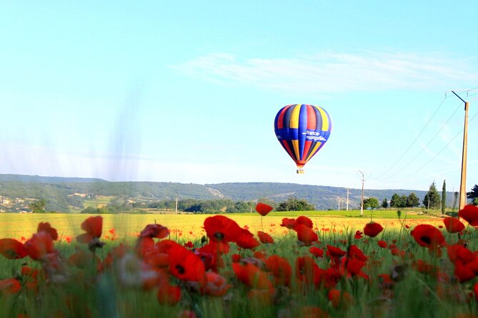 Loire Valley Hot-Air Balloon Ride - Practical Details and Booking Tips