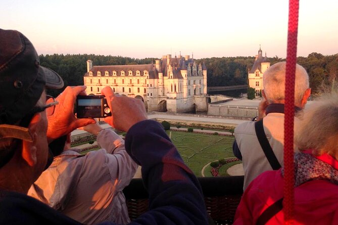 Loire Valley Hot-Air Balloon Ride - The Experience Provider: France Montgolfières