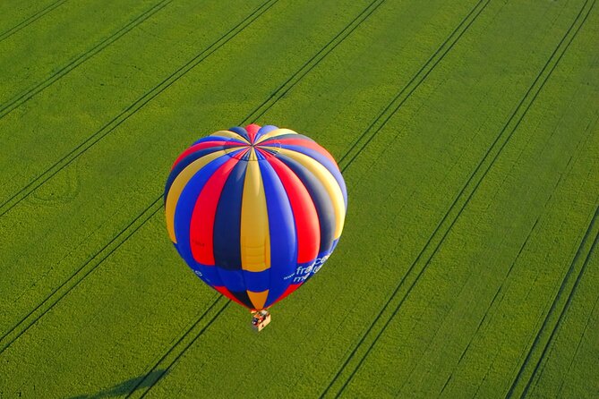 Loire Valley Hot-Air Balloon Ride - Who Would Most Enjoy This Tour?