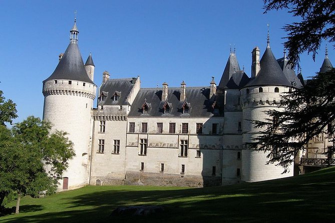 LOIRE VALLEY : Int'l Garden Festival at CHAUMONT + the king castle of CHAMBORD - Key Points