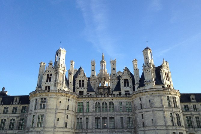 Loire Valley Tour Chambord and Chenonceau from Tours or Amboise - The Guides: Local Experts and Engaging Narrators