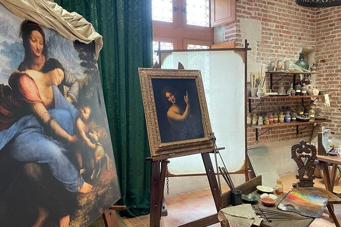 Loire Valley Trip from Paris with Private Local Guide & Private Transportation - Key Points