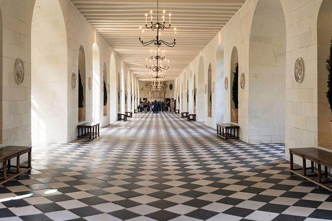 Loire Valley Trip from Paris with Private Local Guide & Private Transportation - Exploring Château de Chenonceau, the Castle of Ladies