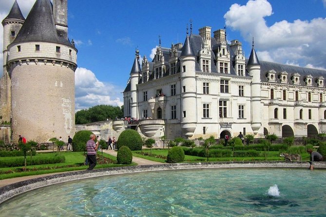 Loire Valley Trip from Paris with Private Local Guide & Private Transportation - Flexibility with Departure Times and Booking in Advance