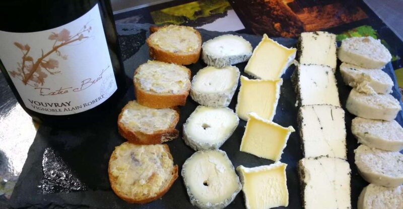 Loire Valley: Vouvray Vineyard Tour and Wine Tasting - Visiting a Limestone Cellar: Limestone Caves and Rock-Hewn Cellars