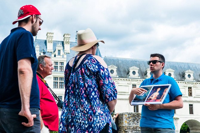 Loire Valley Wine and Castles Small-Group Day Trip from Paris - The Value of a Small-Group Experience