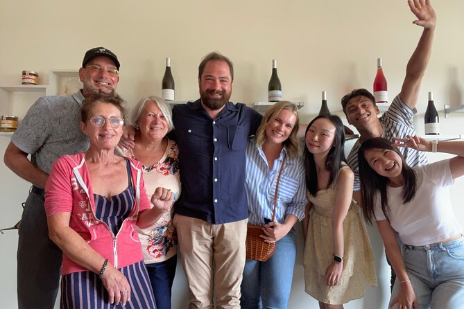 Loire Valley Wines and Castle Small Group Day Trip from Paris - Passing Through Vineyards: Montlouis, Vouvray, and Touraine