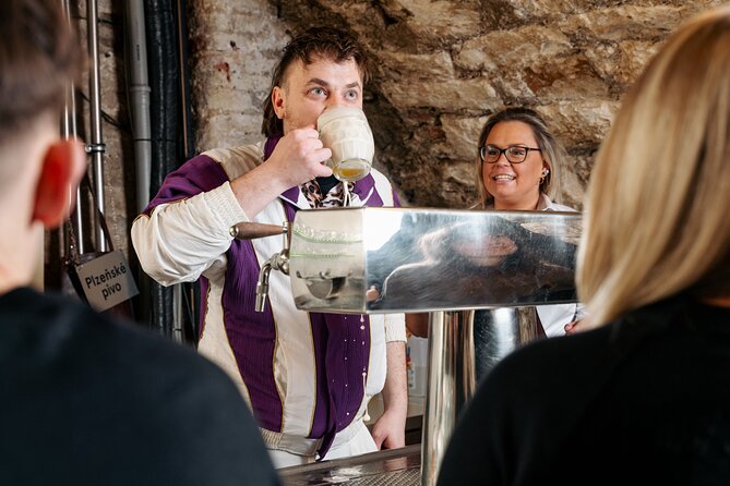 Lokál Pints: The Tricks To Handling Beer like a Czech - Starting at Lokál u Bílé Kuelky in Pragues Malá Strana