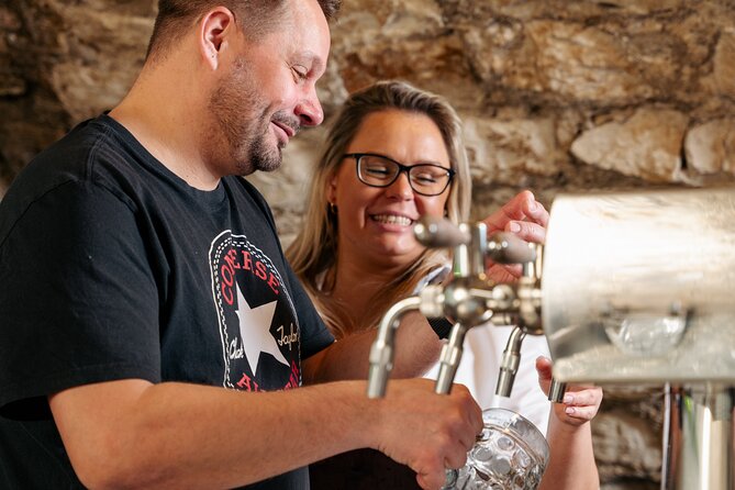 Lokál Pints: The Tricks To Handling Beer like a Czech - Who Would Enjoy This Most?