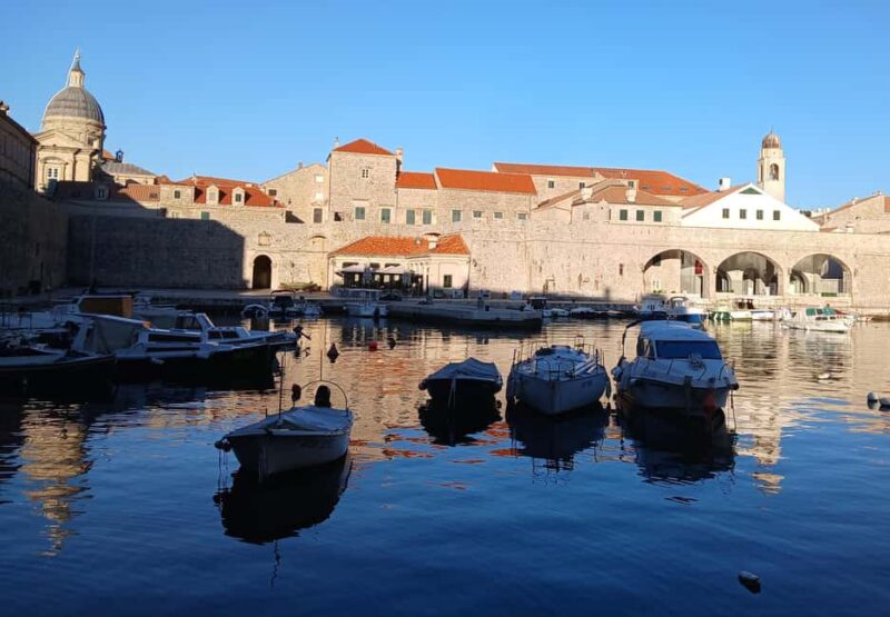Lokrum Island Scenic Hike: History, Nature & Stories - Encounter with the Famous Peacocks and the Game of Thrones Connection
