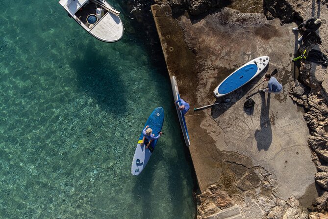 Lokrum Paddleboarding & Snorkeling Adventure; Caves and more - Key Points