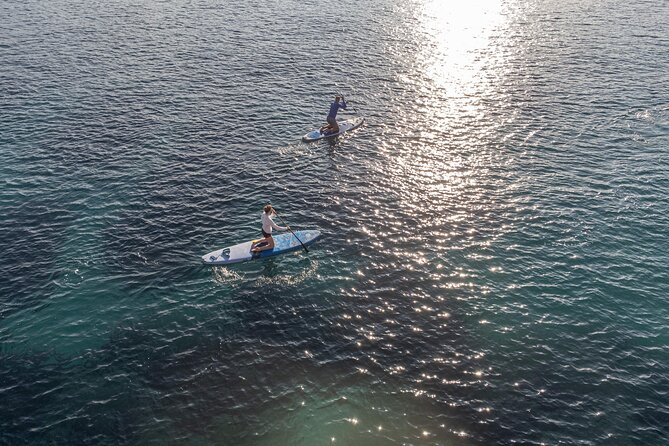 Lokrum Paddleboarding & Snorkeling Adventure; Caves and more - What to Expect During the Paddleboarding Experience