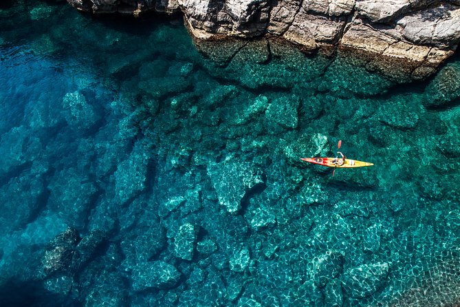 Lokrum Paddleboarding & Snorkeling Adventure; Caves and more - Quality Equipment and Safety Considerations