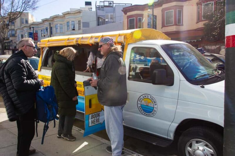 Lombard Leap: The Ultimate San Francisco Ride - Enhancing Your Day with an Alcatraz Ticket