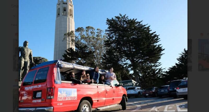 Lombard Leap: The Ultimate San Francisco Ride - Practical Tips for the Tour
