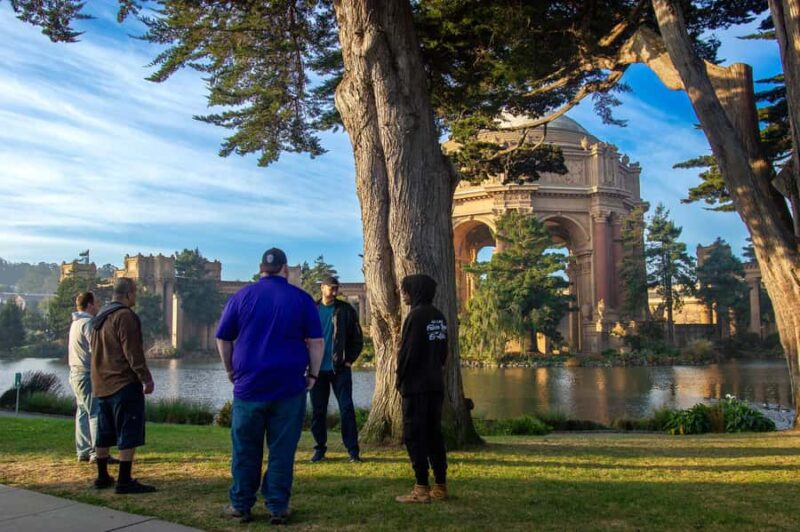 Lombard Leap: The Ultimate San Francisco Ride - Who Should Book the Lombard Leap Tour?