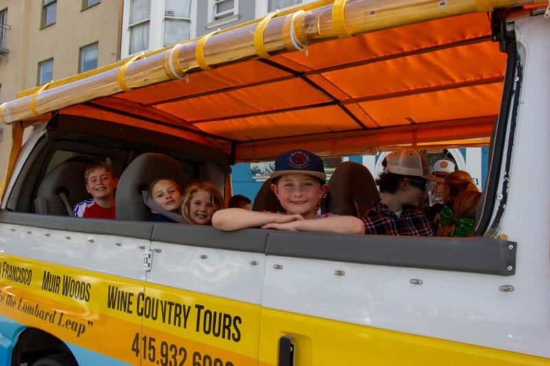 Lombard Leap: The Ultimate San Francisco Ride - Summary of the Value and Experience