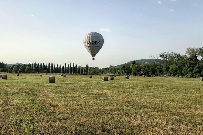 Lombardy Hot Air Balloon Flight Milan - Discover the Unique Perspective of Piedmont from a Hot Air Balloon