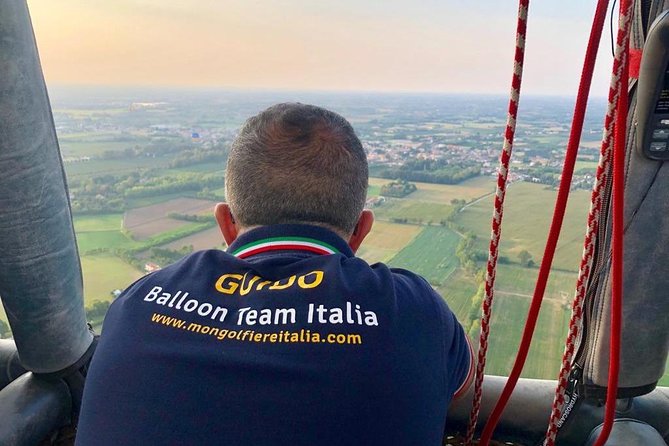 Lombardy Hot Air Balloon Flight Milan - From the Milan Hotel to the Launch Site