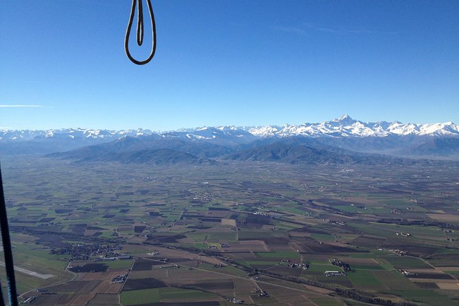 Lombardy Hot Air Balloon Flight Milan - The Flight Over Piedmont’s Valleys and Castles