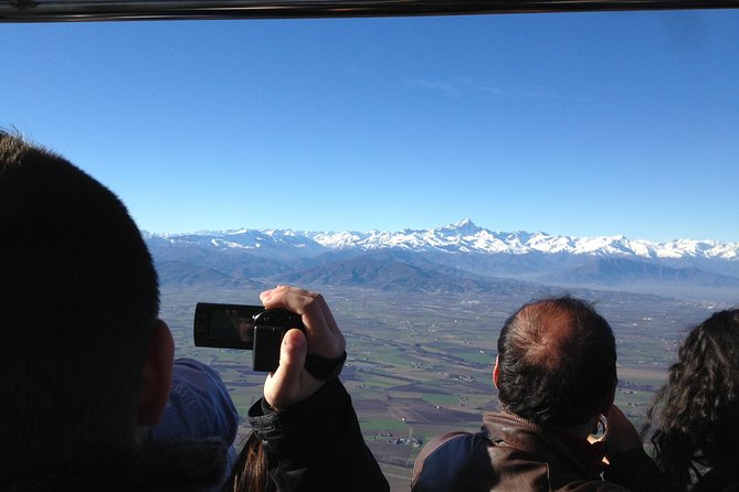 Lombardy Hot Air Balloon Flight Milan - The Logistics and Convenience of Round-Trip Transport