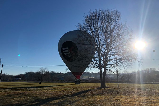 Lombardy Hot Air Balloon Flight Milan - The Reviews and What They Say About the Tour