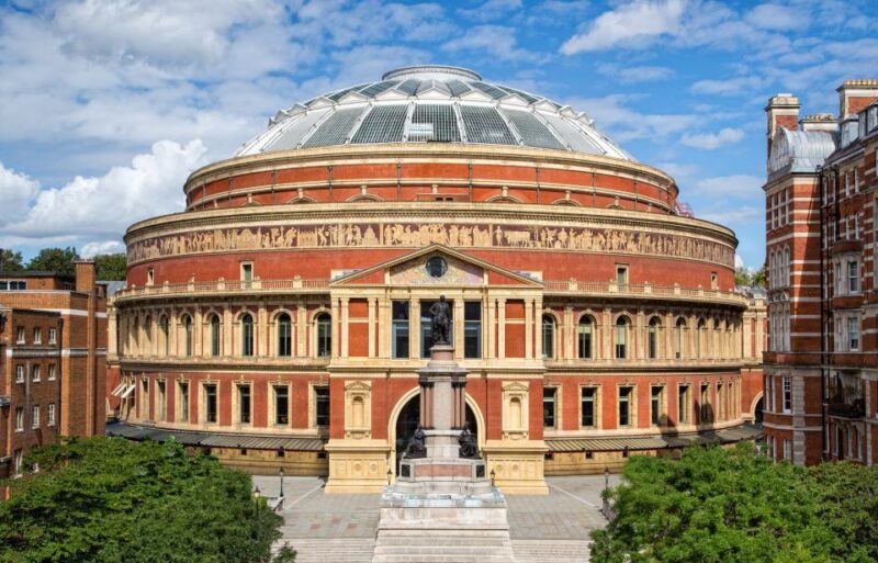 London: 1-Hour Guided Tour of the Royal Albert Hall - Exploring the Royal Albert Halls Stunning Auditorium