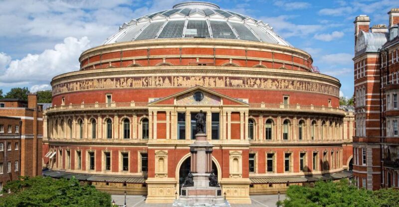 London: 1-Hour Guided Tour of the Royal Albert Hall - Why This Tour Is a Great Choice for Fans and Curious Visitors