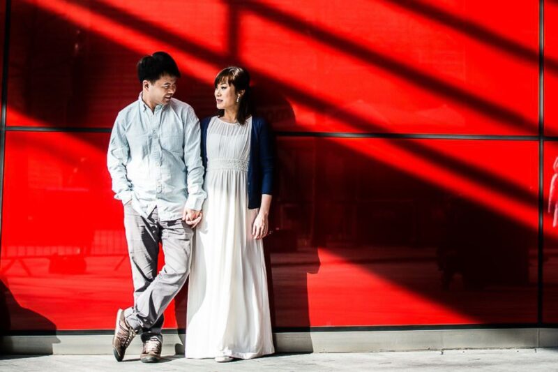 London 1- or 2-Hour Professional Photo Shoot - The Experience of a Personal Photographer